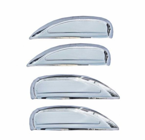 FAMS OTO AKSESUAR Dacia LOGAN MCV II Krom Kapı Kolu 4 kapı P.ÇELİK 2012 üzeri ürün görseli