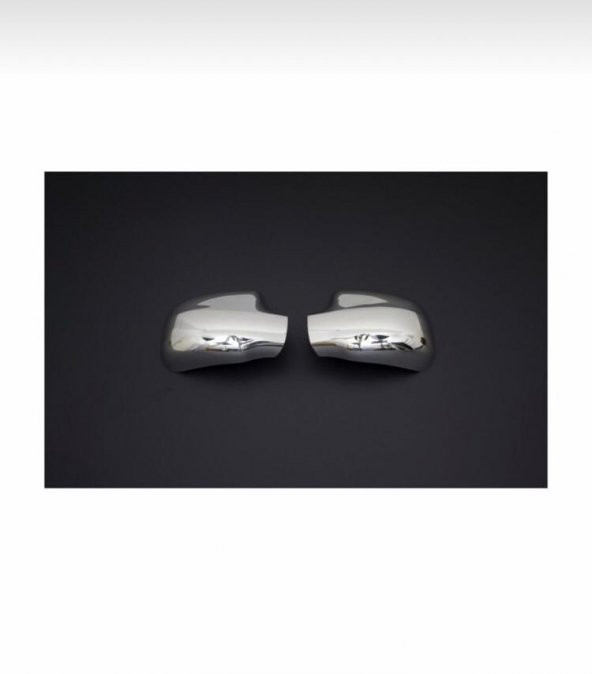 FAMS OTO AKSESUAR Dacia Logan MCV Krom Ayna Kapağı 2 prç. P.ÇELİK 2013 üzeri ürün görseli