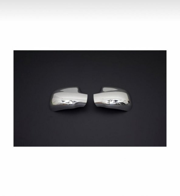 FAMS OTO AKSESUAR Dacia Logan Krom Ayna Kapağı 2 prç. 2008-2019 Arası P. Çelik ürün görseli