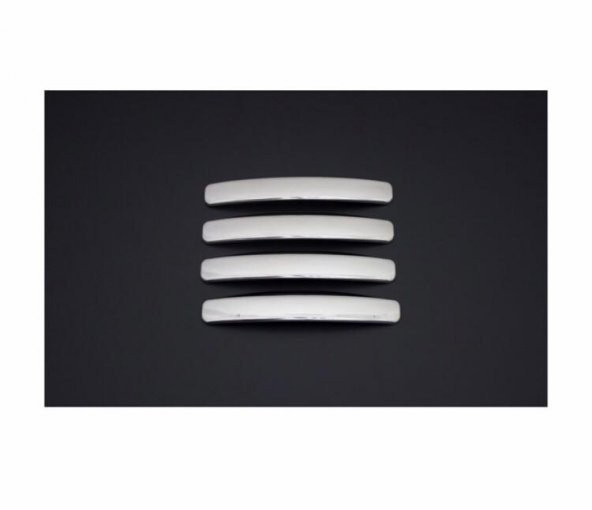 FAMS OTO AKSESUAR Dacia Lodgy Krom Kapı Kolu 4 Kapı 2012 Üzeri Paslanmaz Çelik ürün görseli