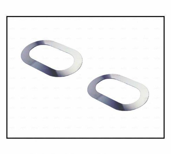 FAMS OTO AKSESUAR Dacia Duster Krom Sinyal Çerçevesi 2 Prç. 2010-2018 P.Çelik - Resim 2