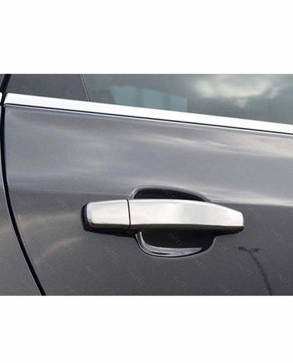 FAMS OTO AKSESUAR Chevrolet Captiva Krom Kapı Kolu 4 Parça 2007 Üzeri P. ÇELİK ürün görseli