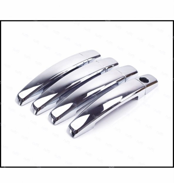 FAMS OTO AKSESUAR Chevrolet Aveo SEDAN Krom Kapı Kolu 4kapı P.ÇELİK 2005-2019 ARASI ürün görseli