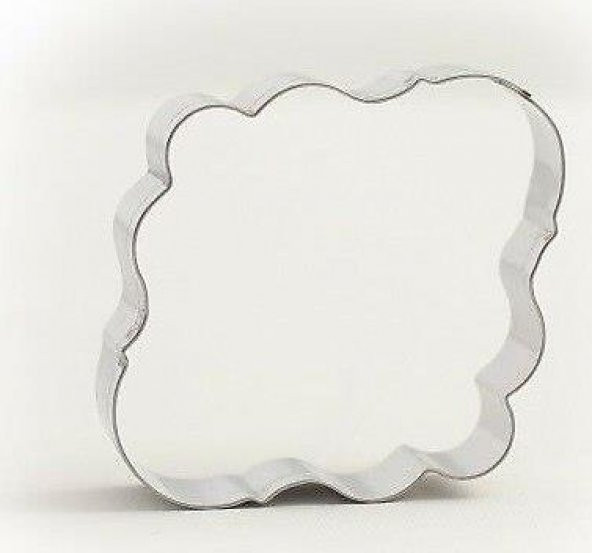 KOPAT METAL OVAL ÇERCEVE