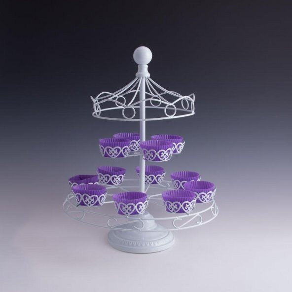 STAND ATLI KARINCA CUPCAKE