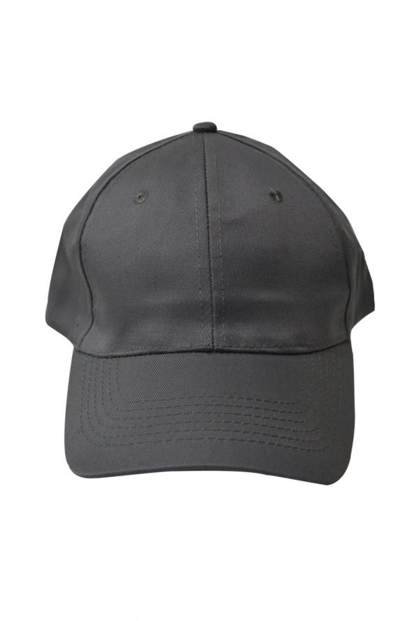 BLUESMODA DÜZ RENK SPOR ŞAPKA - 4