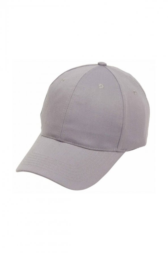 BLUESMODA DÜZ RENK SPOR ŞAPKA - 9