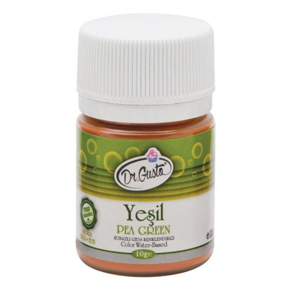 BOYA TOZ SU BAZLI 10 GR YEŞİL