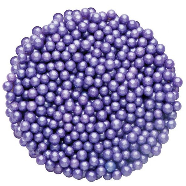ŞEKER 45 GR MİNİ BONCUK MOR