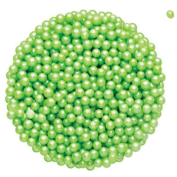ŞEKER 45 GR ORTA BONCUK YEŞİL
