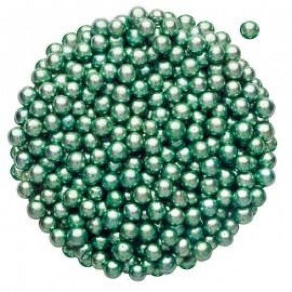 ŞEKER 250 GR ARJANTİN  DRAJE K.YEŞİL