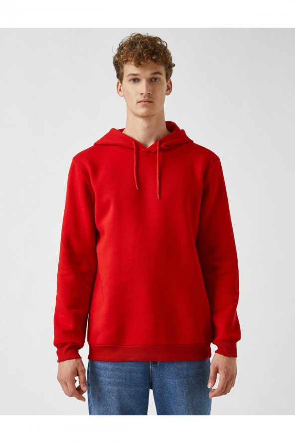 Erkek Jean Pantolon Indıgo - 6