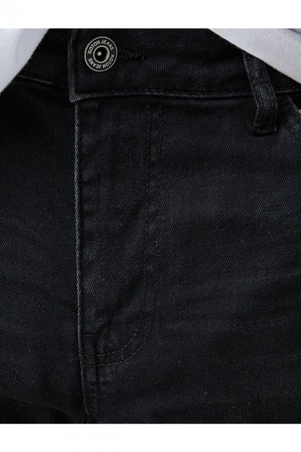 Skinny Fit Kot Pantolon - Michael Jean - 6