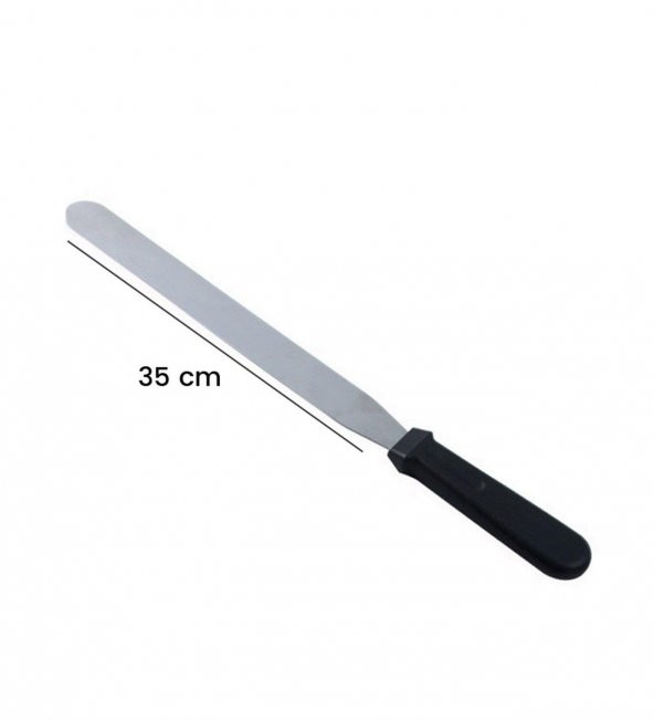 PALET OVAL 35 CM CSN ürün görseli