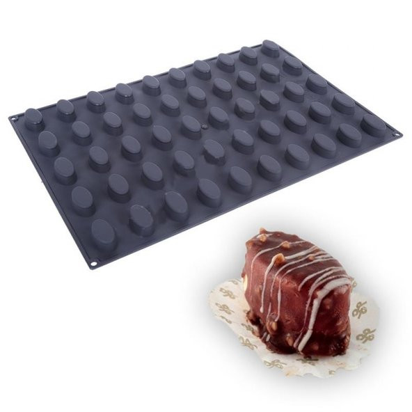 SİLİKON YERLİ 40*60  50Lİ OVAL SQ-2267