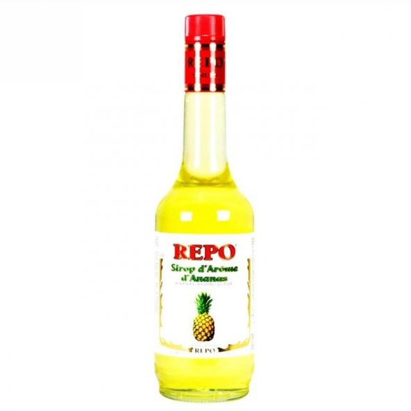 REPO KOKTEYL ŞURUP ANANAS AROMALI