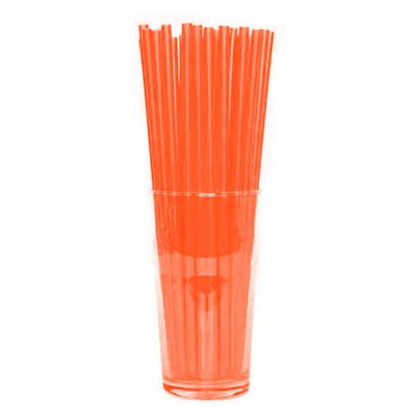 PİPET FROZEN 23 CM TURUNCU