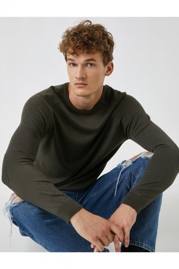 Erkek Bej Kazak 2KAM91046LT - 3