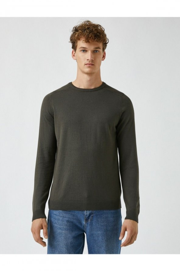 Erkek Bej Kazak 2KAM91046LT - 4