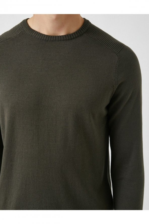 Erkek Bej Kazak 2KAM91046LT - 11