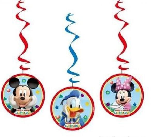 ASMALI SÜS LİSANSLI MICKEY MOUSE ürün görseli