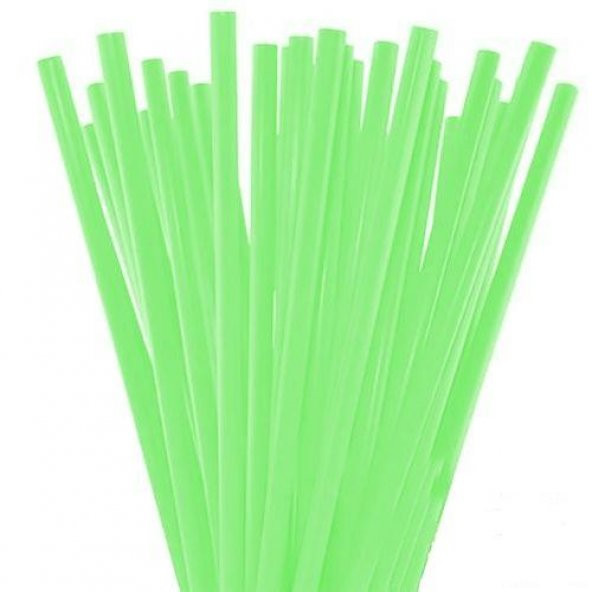 PİPET FROZEN 20 CM YEŞİL ürün görseli