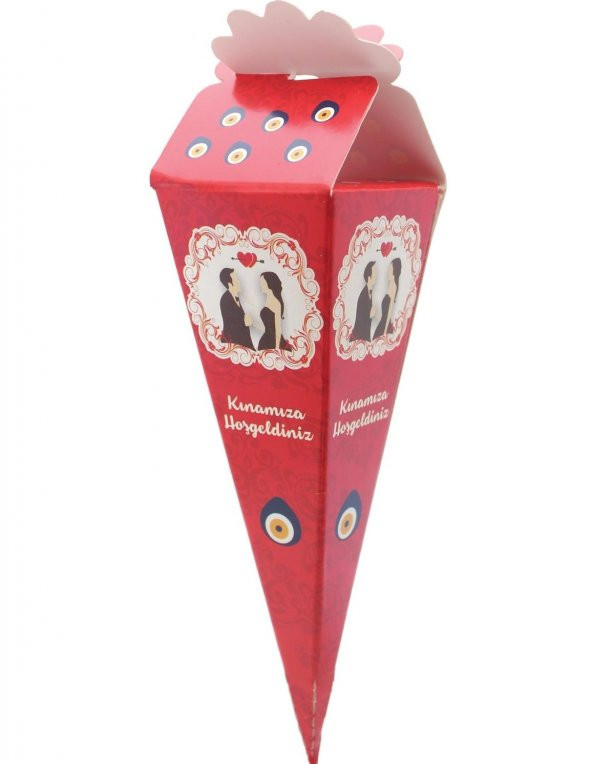 KÜLAH KINAMIZA HOŞGELDİNİZ  50 ADET ürün görseli