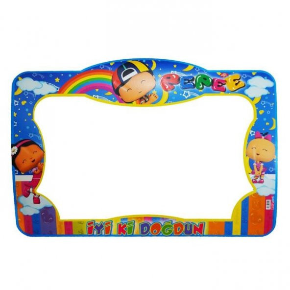 HATIRA RESİM ÇERÇEVESİ PEPE ürün görseli