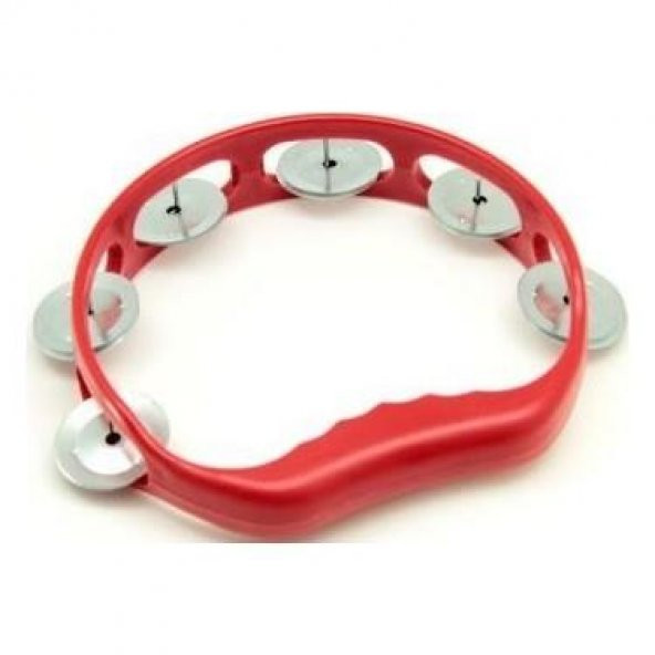 KINA TEFİ PLASTİK KIRMIZI ürün görseli