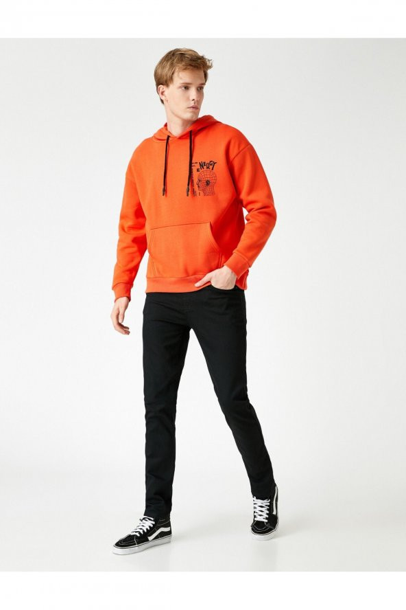2kam43003md Erkek Jean Pantolon - 2