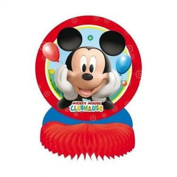 ORTA SÜS LİSANSLI MICKEY MOUSE CLUBH HOUSE