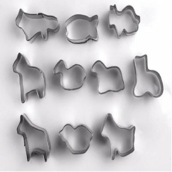 HAYVANCIK SET METAL