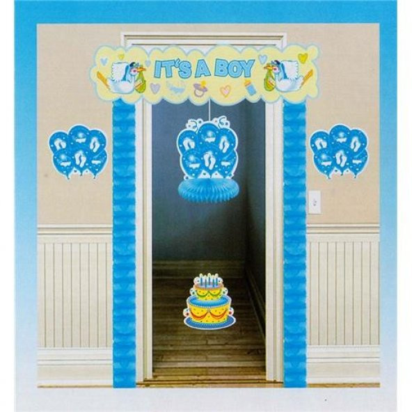 KAPI SÜSÜ ITS A BOY