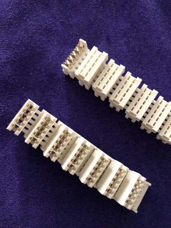 5 Pin Çoğaltıcı Ara Bağlantı Konnektörü 15 Parça - 7