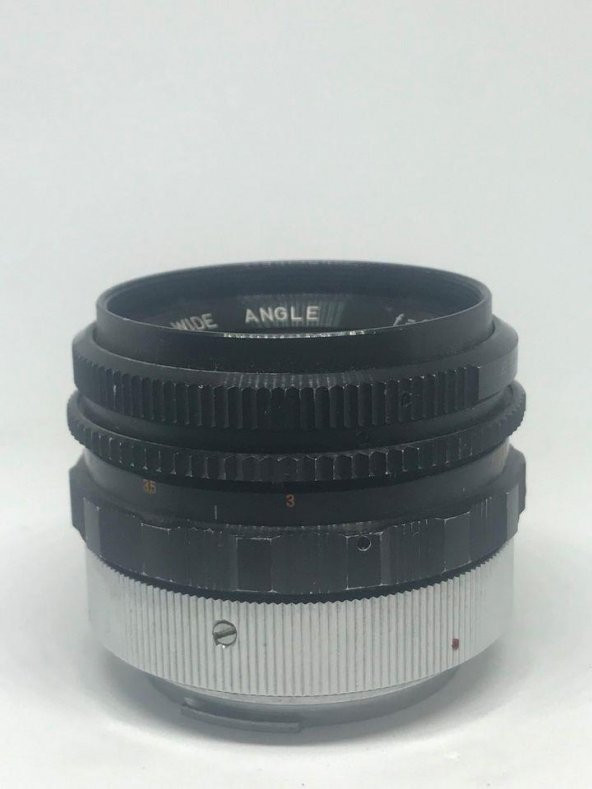 Vivitar Wide Angle 35mm 1:35 Lens - 6