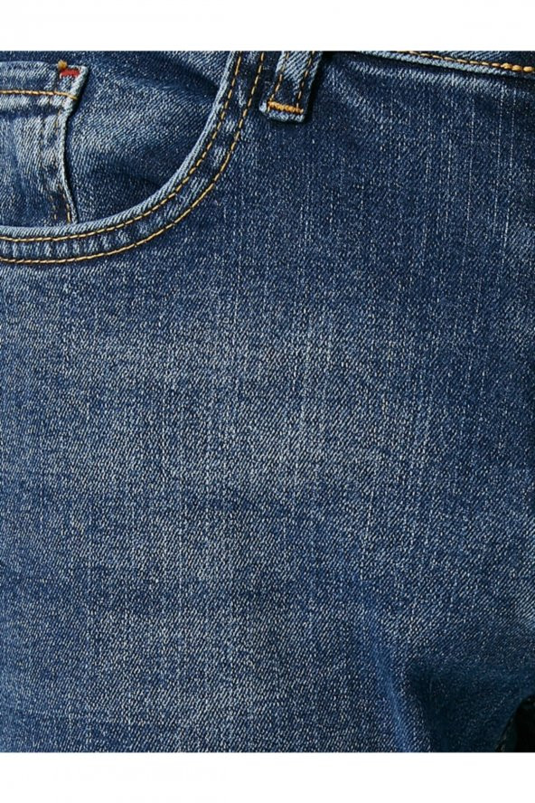 Erkek Jean Pantolon 1kam43220md741 - 6