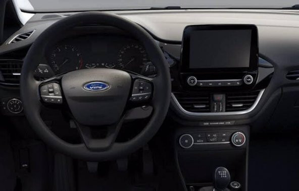 Ford Fiesta SYNC3 Dokunmatik Ekran H1BT-18B955-FF Servis Ürünü Sorunlu