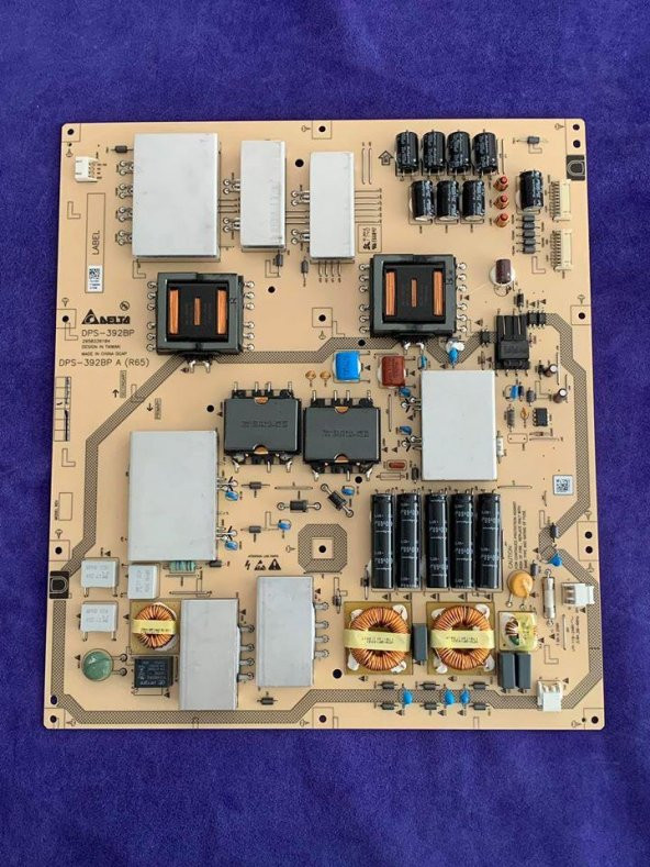 Delta DPS-392BP TV Kartı Arızalı