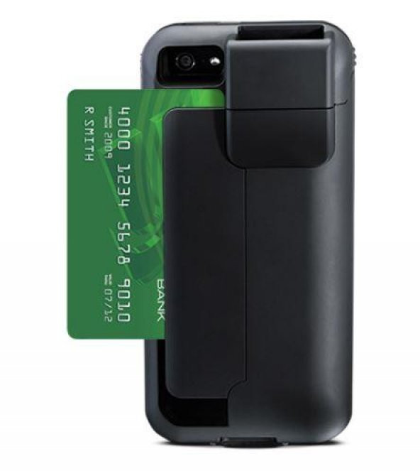 Linea Pro 5 2D Barkod Tarayıcı - Kart Okuyuculu Iphone Ipod Touch IPC Kılıf - 2