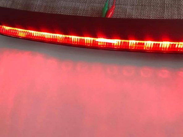 Toyota C-HR 2017-2019 3.Stop Lambası - 3