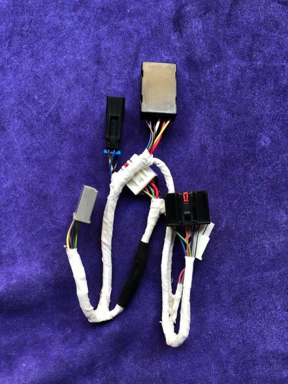 Gentherm Opel P2J0 Ecu Beyin Besleme Kablosu - 3