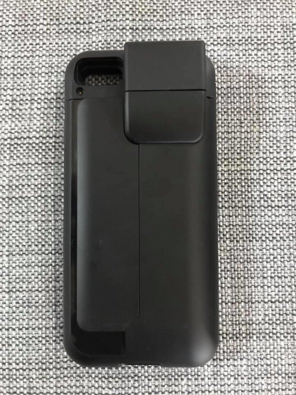 Linea Pro 5 2D Barkod Tarayıcı - Kart Okuyuculu Iphone Ipod Touch IPC Kılıf - 6