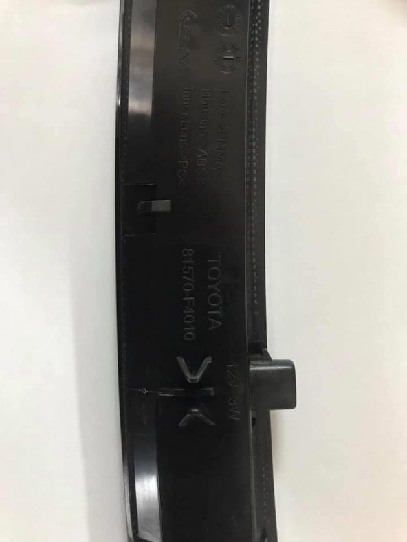 Toyota C-HR 2017-2019 3.Stop Lambası - 6