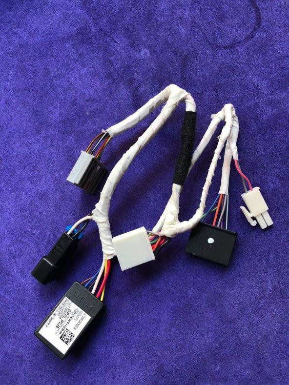 Gentherm Opel P2J0 Ecu Beyin Besleme Kablosu - 11