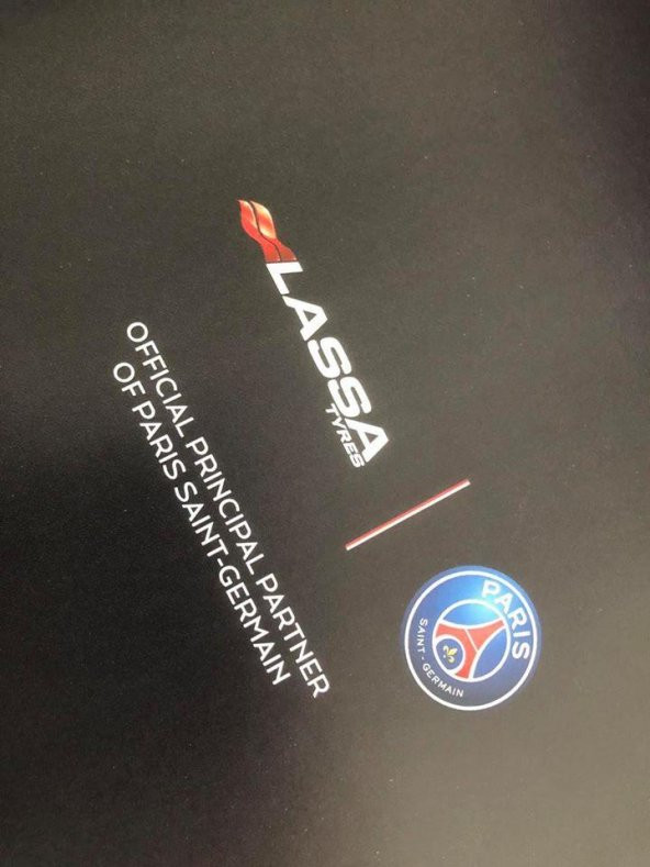 PSG Sponsorluk Forması Hediye Kutusu 2018 - PSG Koleksiyonluk LCD Ekranlı Hediye Kutusu - 9