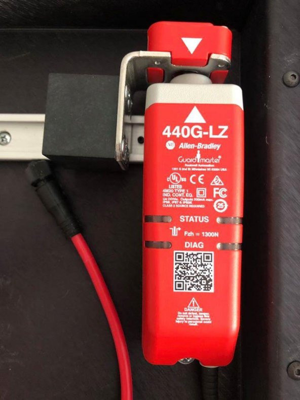 Rockwell Automation Guardmaster Güvenlik Röle Demo Çanta - 6