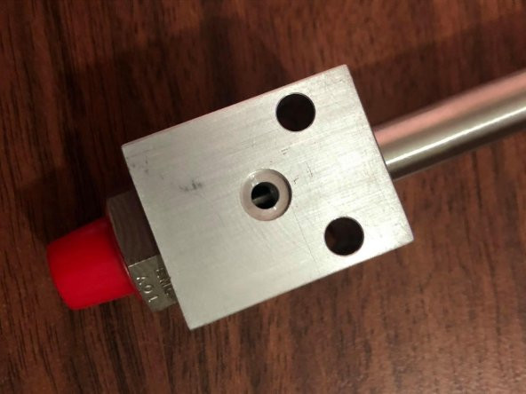 Nordson 1102826 Boya Püskürtme Modülü - Teneke Ambalaj Boyama Makinesi Modülü - 9