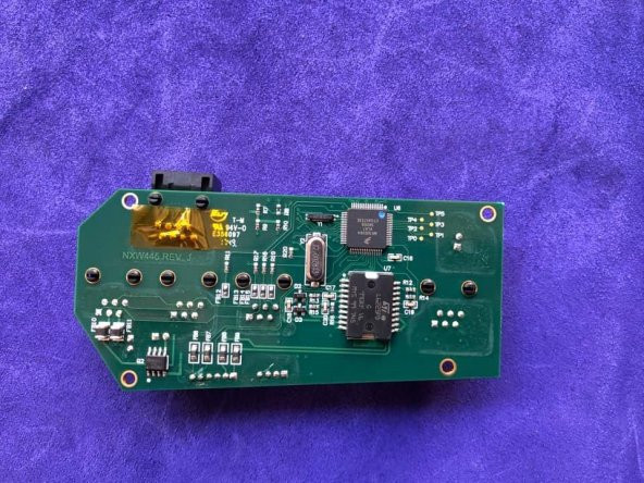 CELESTRON NXW 445 Celestron Advanced VX Serisi Teleskop Uyumlu Motor Kartı - Elektronik Teleskop Yedek Parçası - Resim 3