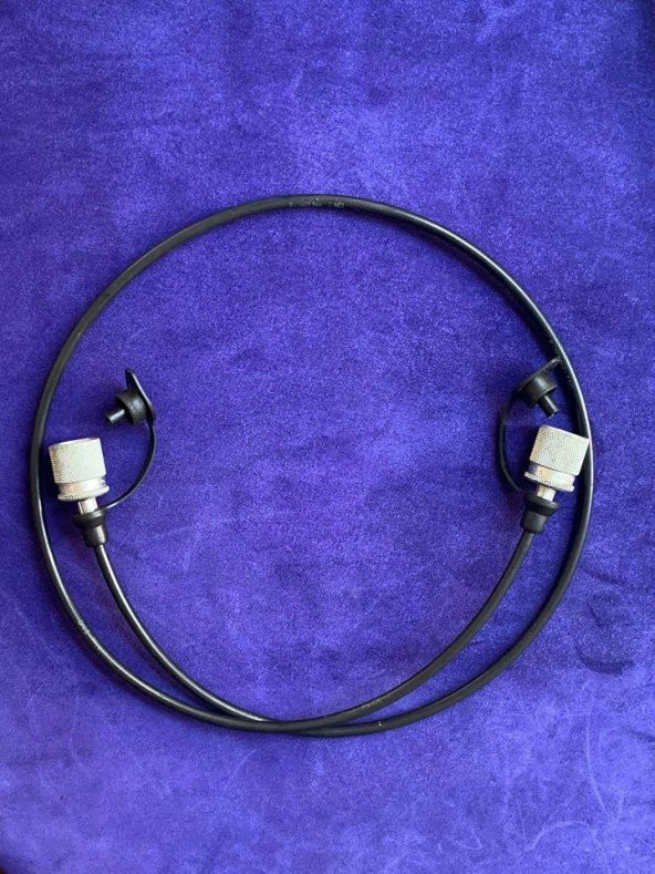 Parker DN2-PN 630/2 Hidrolik Ölçüm Kablosu - 2