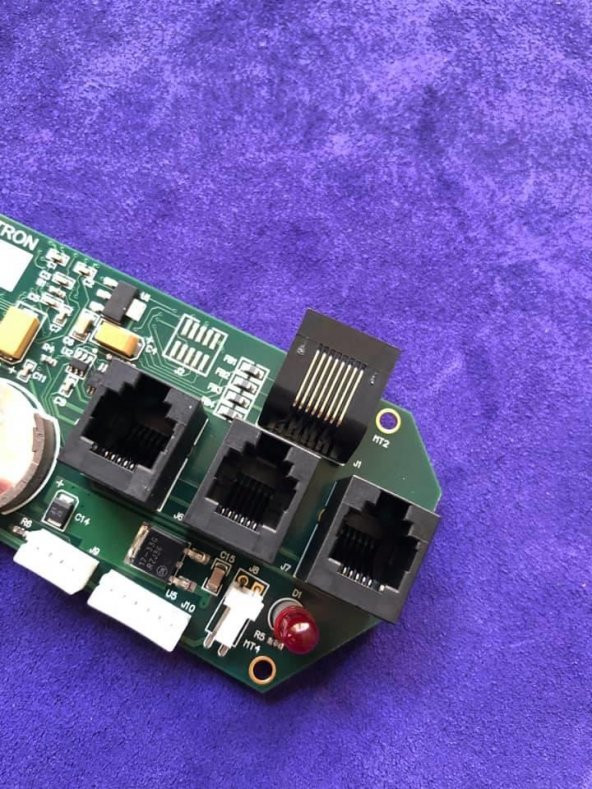 CELESTRON NXW 445 Celestron Advanced VX Serisi Teleskop Uyumlu Motor Kartı - Elektronik Teleskop Yedek Parçası - Resim 5